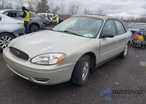 2004 Ford Taurus Ses from USA, damaged, VIN 1FAFP55244G180762